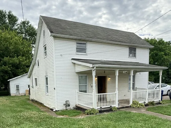 1266 S New York Ave, Wellston, OH 45692