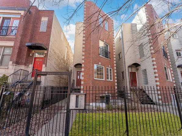 1266 N Wood St #1, Chicago, IL 60622