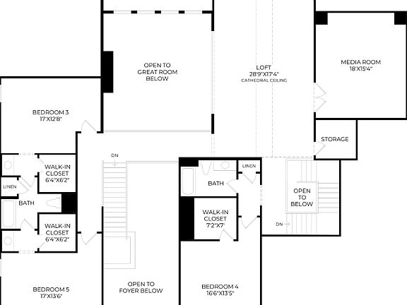 2nd Floor