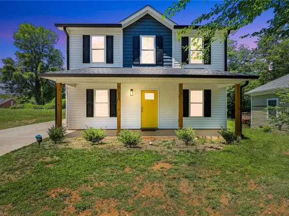 323 4th St, High Point, NC 27260