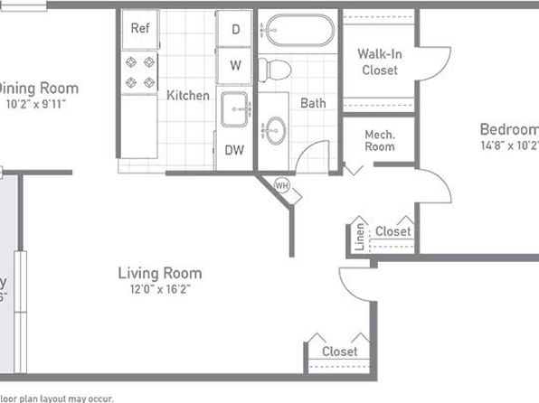 Stuart Woods* | 140A Laurel Way, Herndon, VA