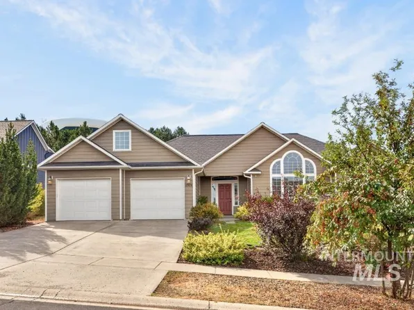 2509 Itani Dr, Moscow, ID 83843