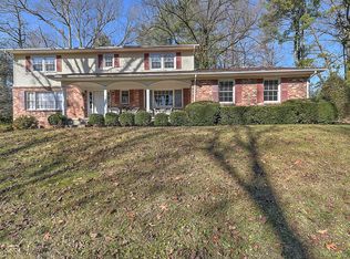 100 Stonecroft Cir, Bristol, TN 37620