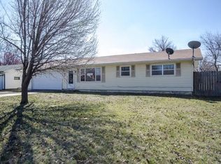 2638 W Jean St, Springfield, MO 65803