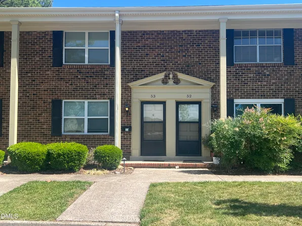 1002 Willow Dr APT 53, Chapel Hill, NC 27514