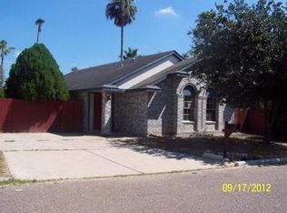 1513 Garden Dr, Mission, TX 78572