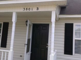 3801 Starship Ln NW #B, Wilson, NC 27896