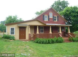 1021 Circle Dr, Keymar, MD 21757