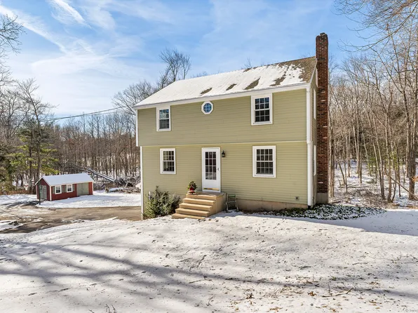 100 Leonard Road, Stafford, CT 06076