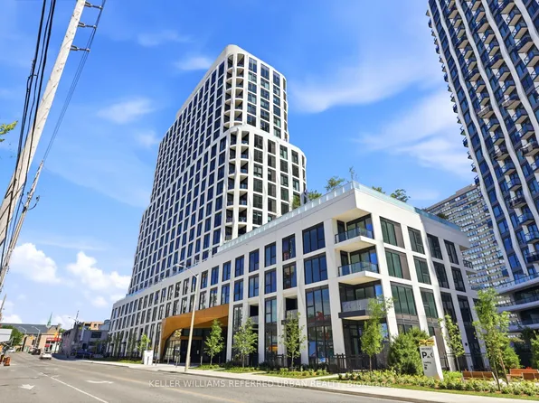 25 Cordova Ave #1912, Toronto, ON M9A 2H5