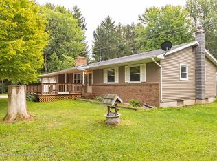 9800 E Alward Rd, Laingsburg, MI 48848