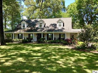 15557 Lum Day Rd, Bastrop, LA 71220