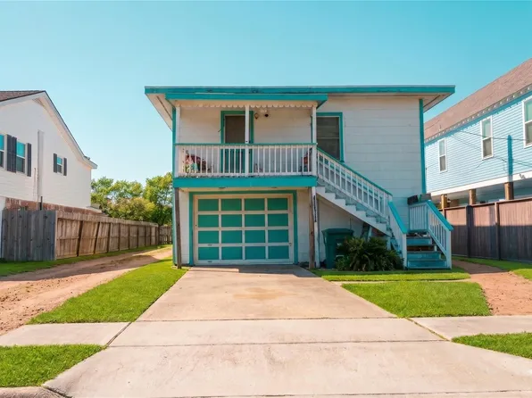 2313 67th St, Galveston, TX 77551