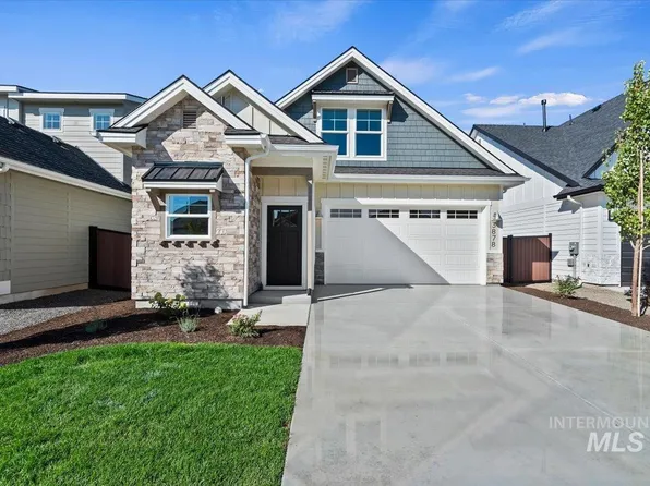 3878 W Spring House Ln, Eagle, ID 83616