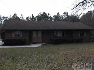 1875 Pine Bluff Rd, Perry, FL 32348