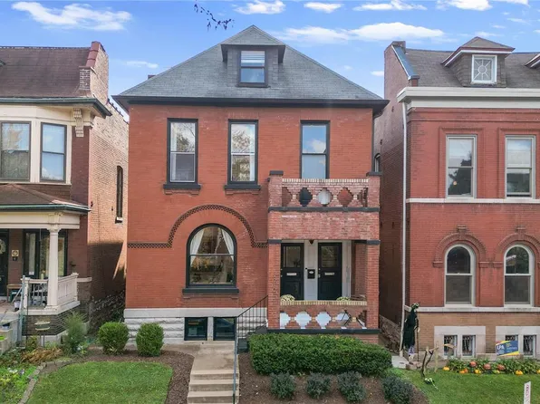 3810 Botanical Ave, Saint Louis, MO 63110