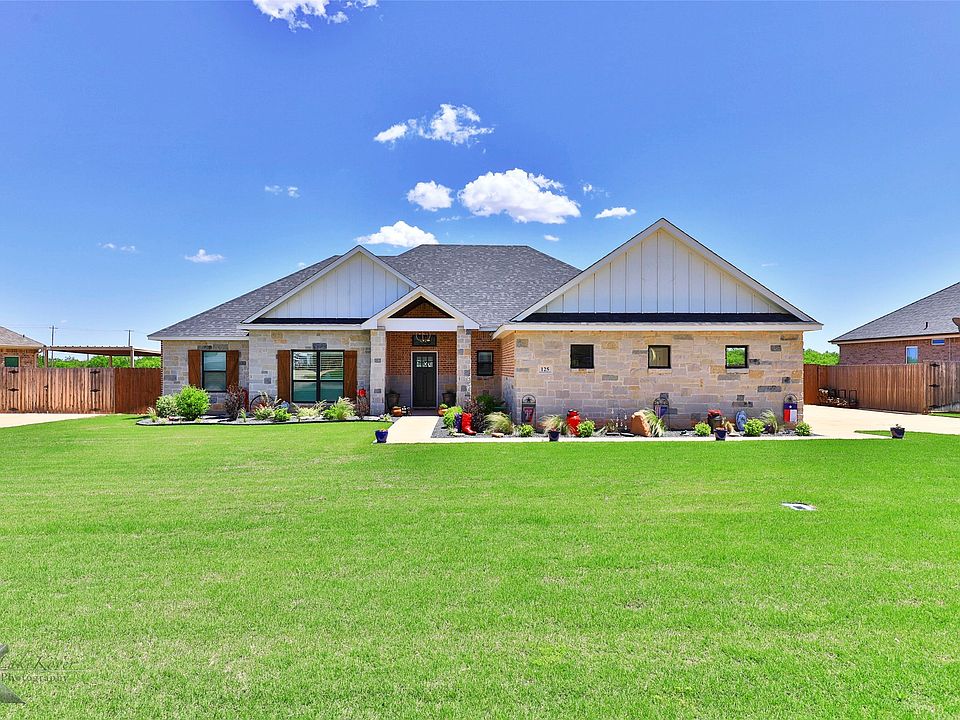 125 Newhouse Dr, Abilene, TX 79606 Zillow
