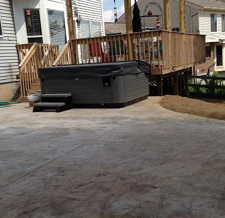 Outdoor Entertaining