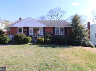 2607 Higbee Rd, Hyattsville, MD 20783