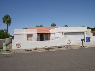 10732 S Avenida Primavera, Yuma, AZ 85367
