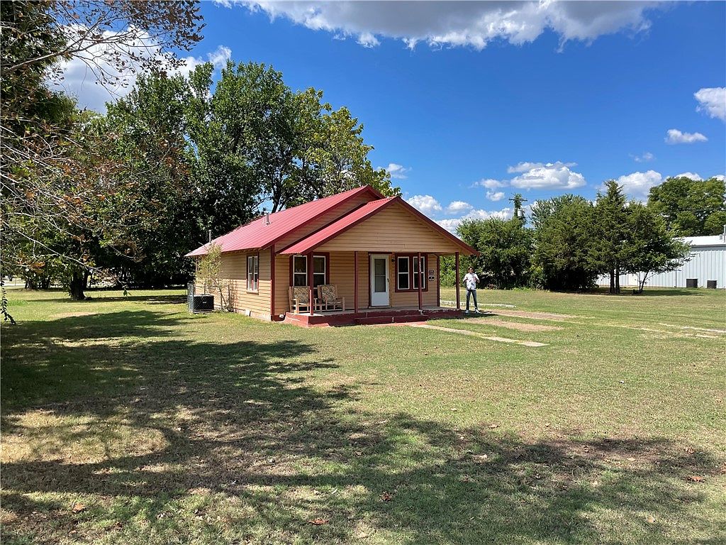 173 3rd St, Byars, OK 74831 Zillow