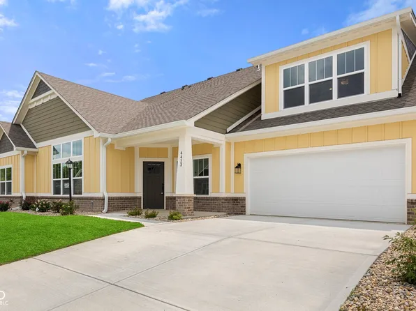 4423 W Preserve Pass, New Palestine, IN 46163
