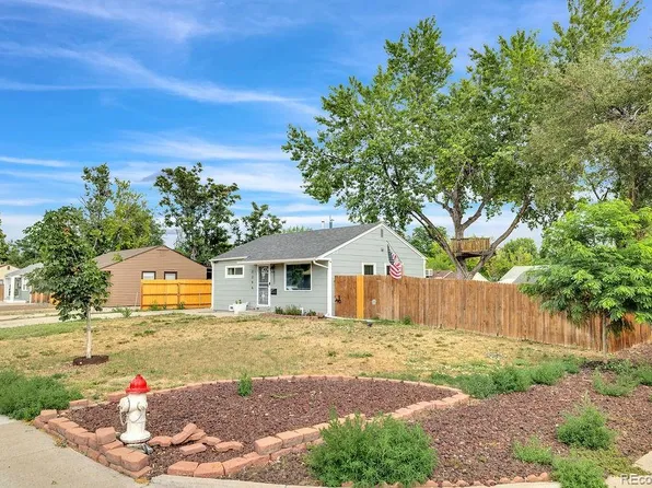 2396 S Linley Court, Denver, CO 80219