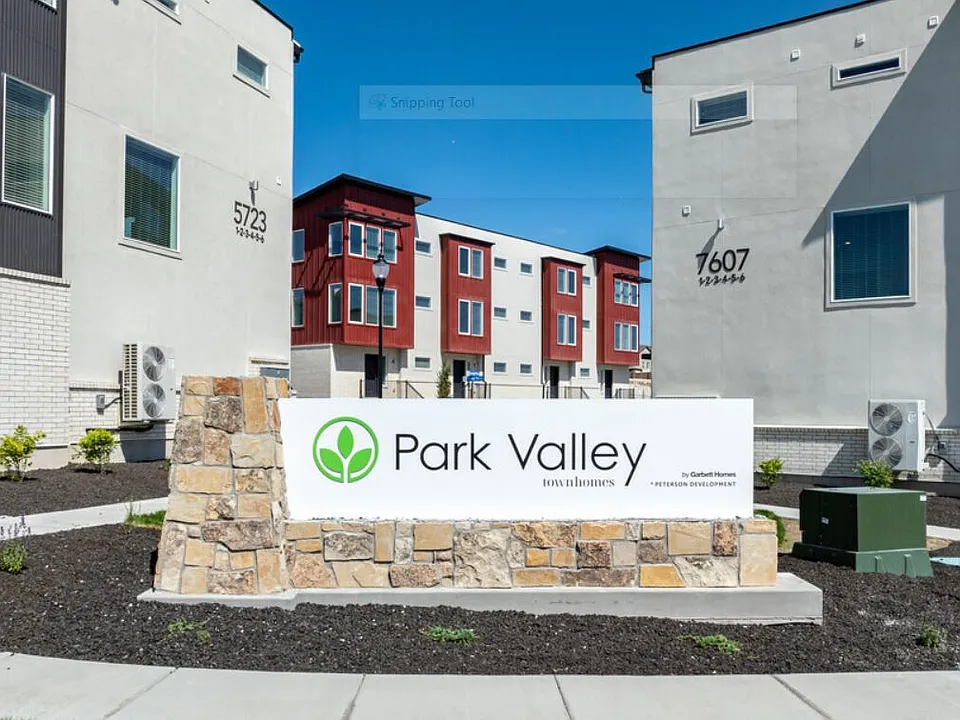 Park Valley Townhomes