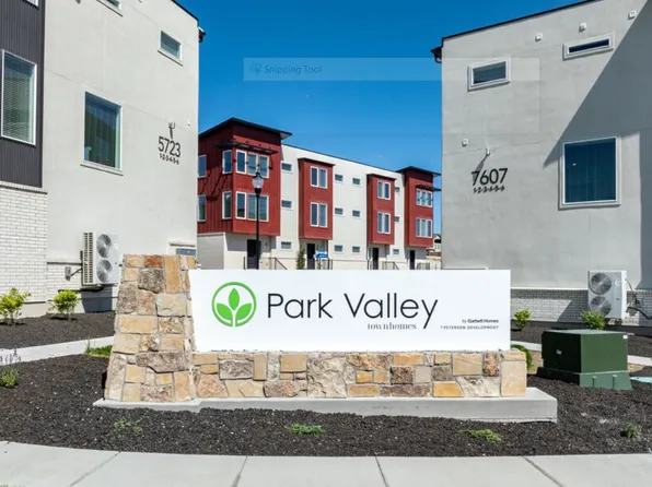Park Valley Townhomes