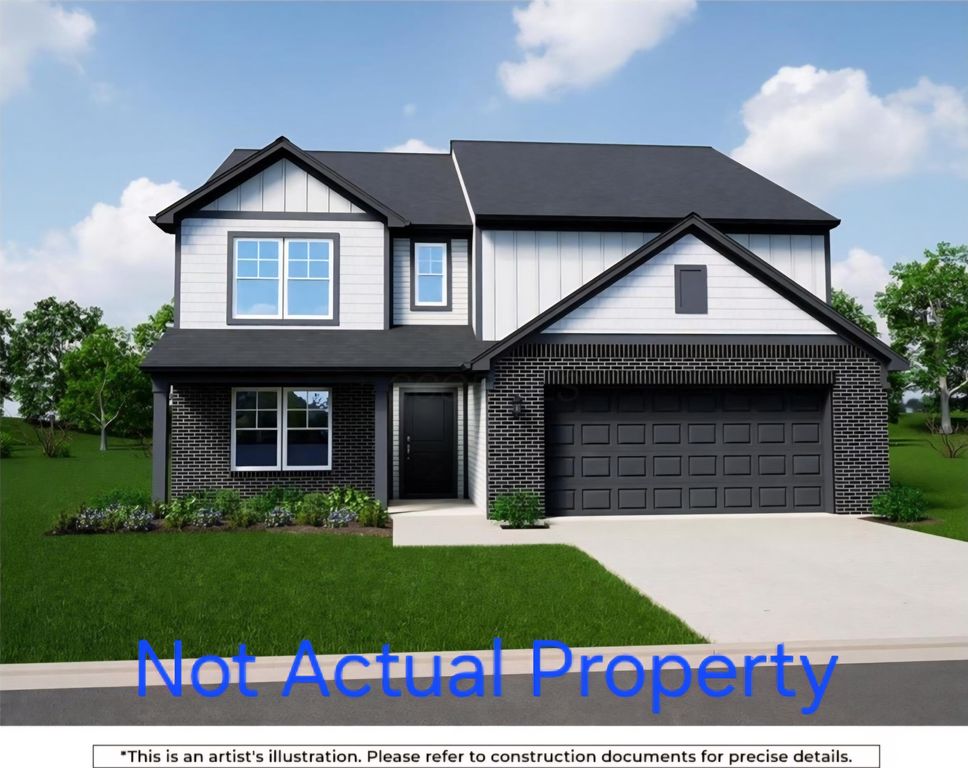 Real estate listing image