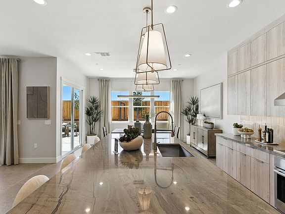 Apricot Estates by Trumark Homes in Brentwood, CA I Residence 2 Model