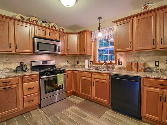 Remodeled Kitchen 