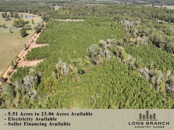 6 & 7 County Road 3121, Long Branch, TX 75669