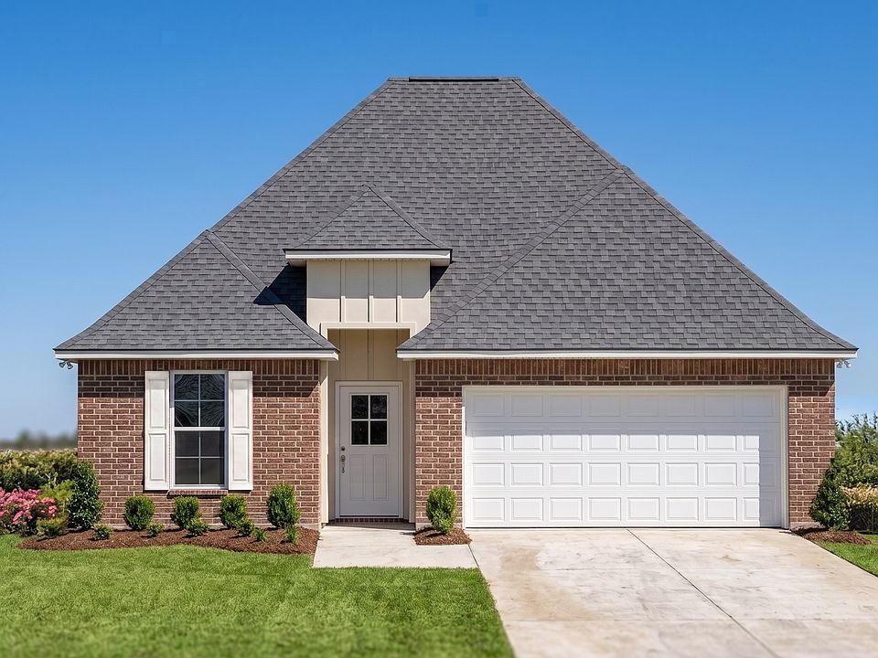 Ladera I G Floor Plan - DSLD Homes - New Construction - 1770 Living Square Feet 3 bedrooms 2 Baths