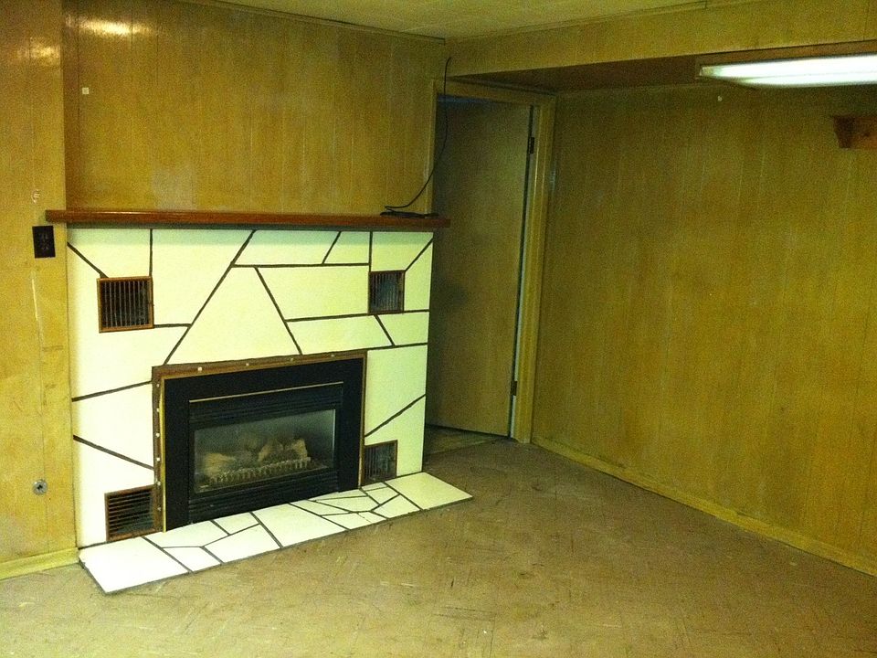 Large basement