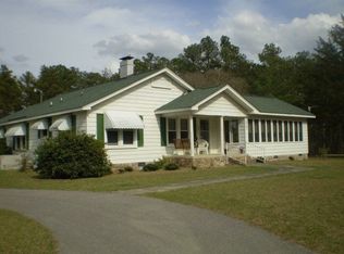 176 Beaverdam Church Rd, Marston, NC 28363