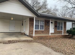 1158 S Florence Ave, Springfield, MO 65807