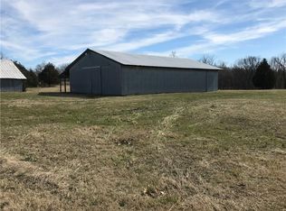 E Harris Rd, Pea ridge, AR 72751
