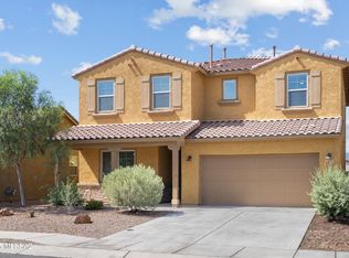 9813 E Miller Peak Trl, Tucson, AZ 85747