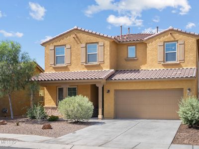 9813 E Miller Peak Trl, Tucson, AZ, 85747