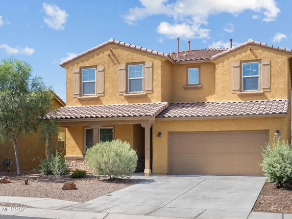 9813 E Miller Peak Trl, Tucson, AZ 85747