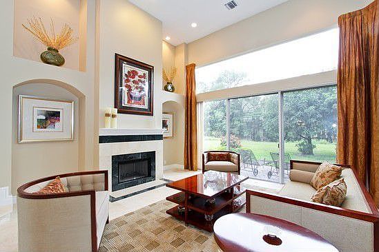 Living Room includes Fireplace