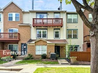 4614 Running Deer Way #374D, Bowie, MD 20720