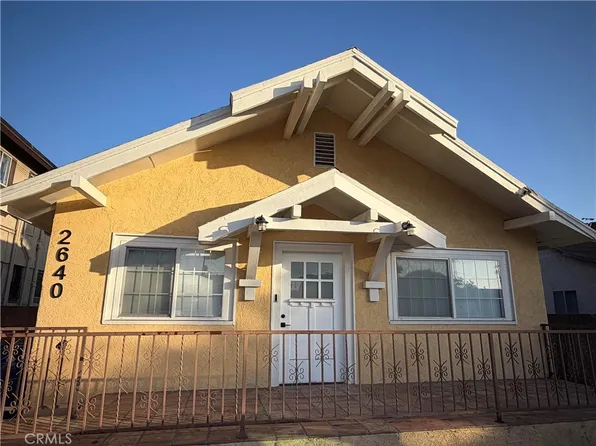 2640 Roseview Ave, Los Angeles, CA 90065