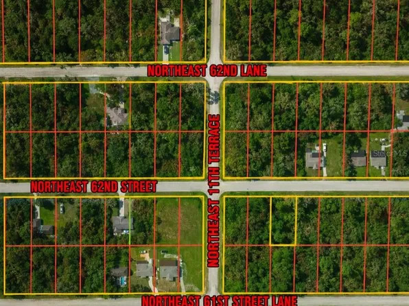 0 NE 62nd St Lot 3, Williston, FL 32696