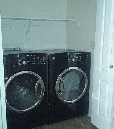 Washer & Dryer