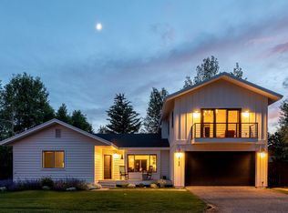 2154 Corner Creek Ln, Jackson, WY 83001