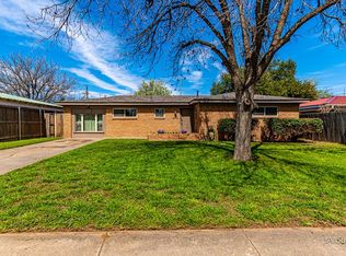 3402 Storey Ave, Midland, TX 79703