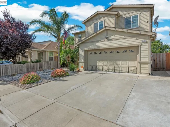 2541 Rowe Dr, Fairfield, CA 94533