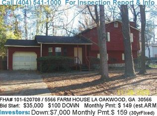 557 Ridge Ave, Stone Mountain, GA 30083